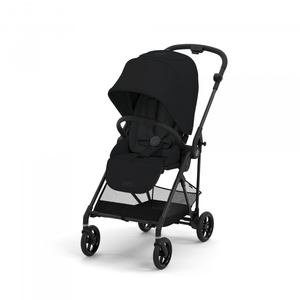 CYBEX Gold Melio Carbon - Moon Black